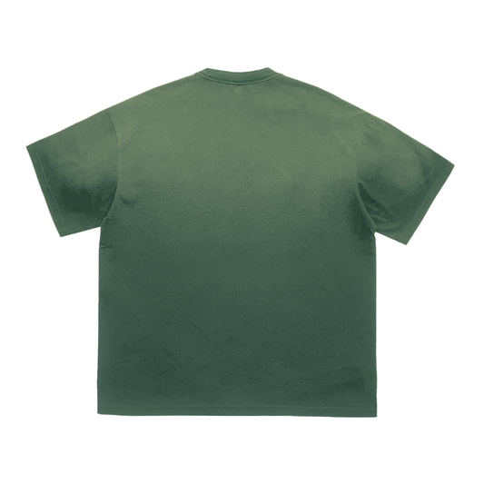 Bold as a Lion Collection: Heavyweight Tee, Jungle Green