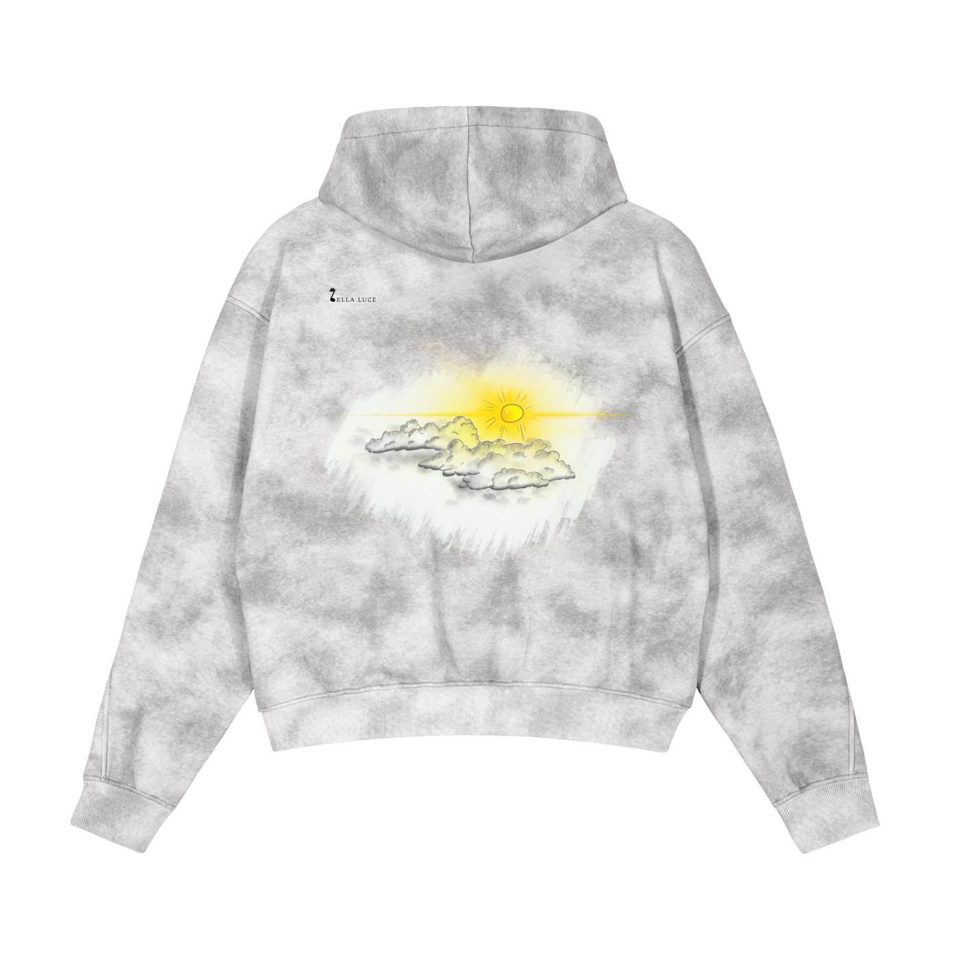 Cloud Collection: Genesis 9:13 Zip Up