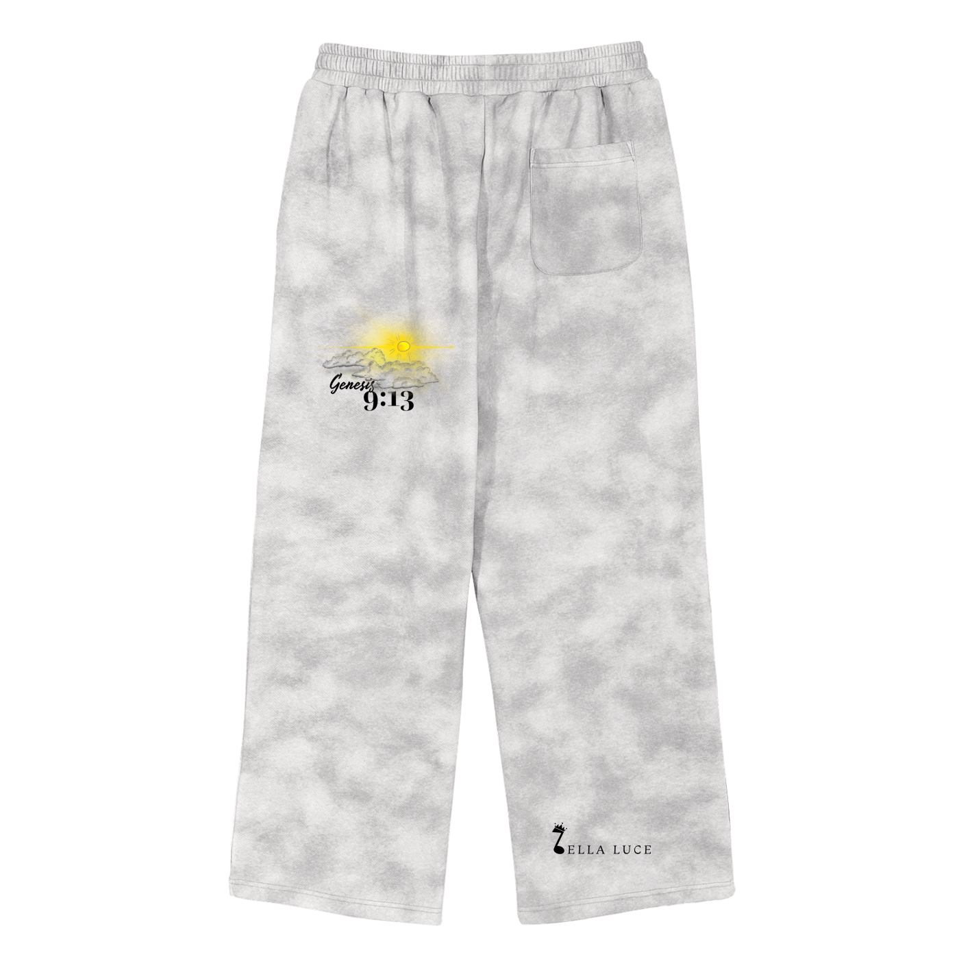 Cloud Collection: Genesis 9:13 Sweats